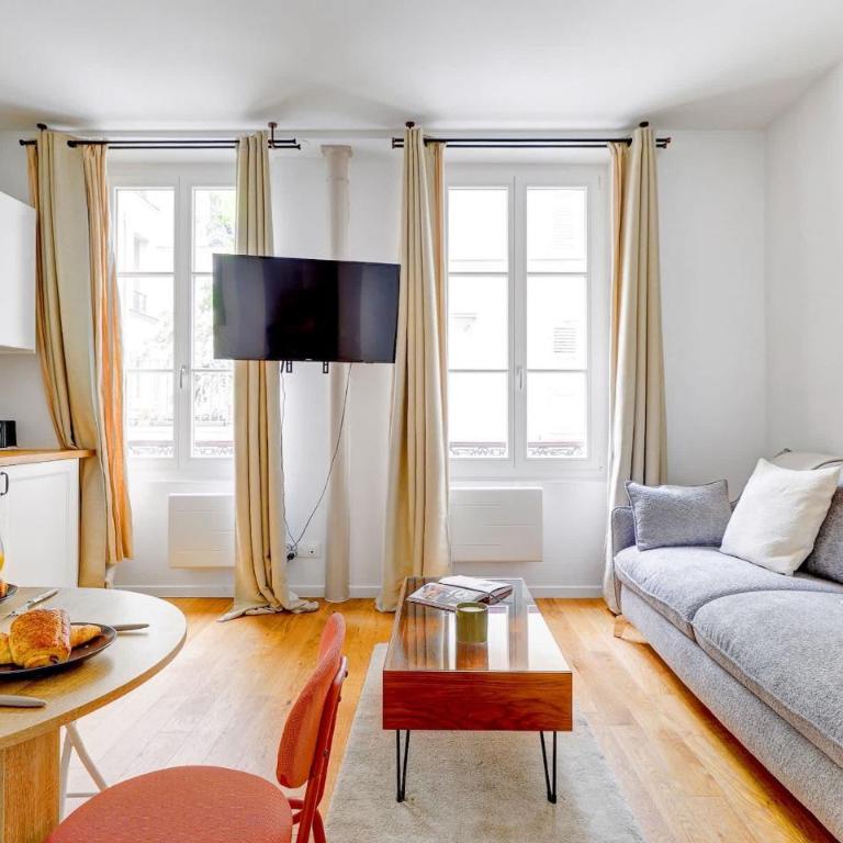 BnBNova - 1BR - Eiffel Tower & Rue Gros Caillou - Apartment - 2