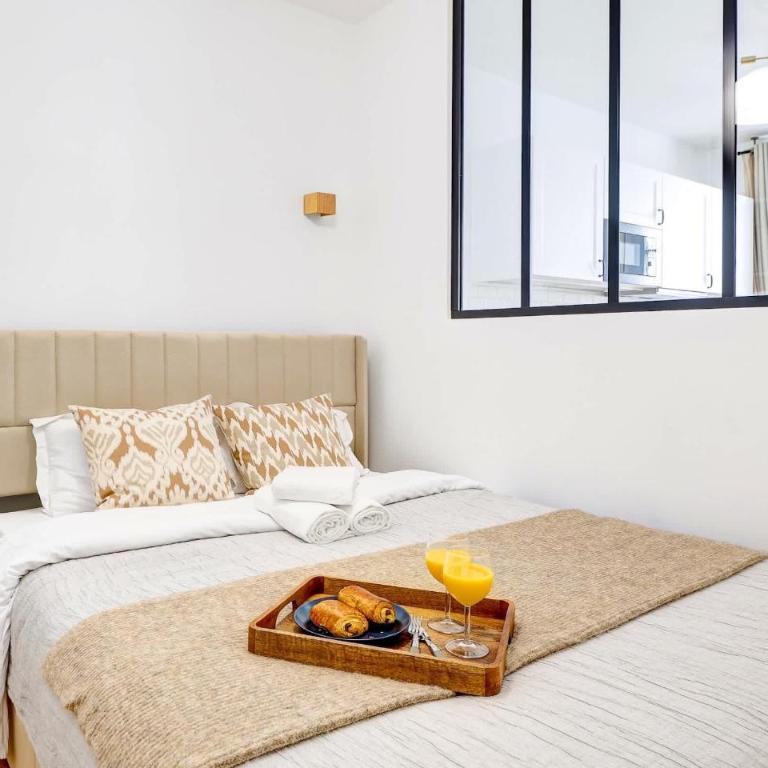 BnBNova - 1BR - Eiffel Tower & Rue Gros Caillou - Apartment - 4