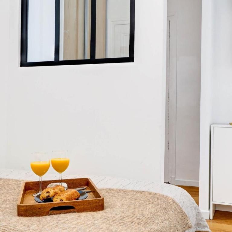 BnBNova - 1BR - Eiffel Tower & Rue Gros Caillou - Apartment - 13