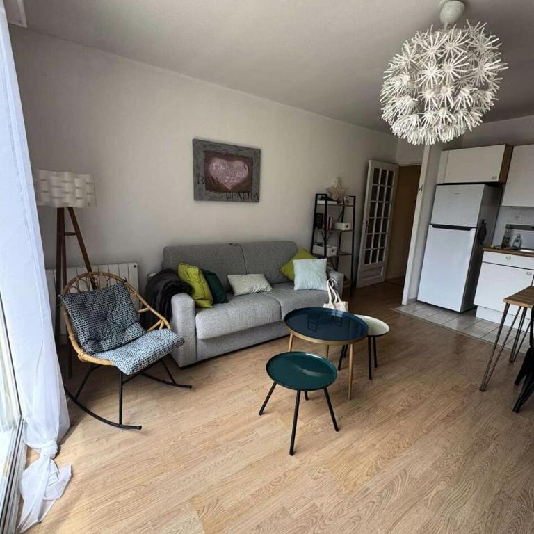 Résidence Les Topazes - LA BAULE - PROCHE PLAGE MAE-2063 - Appartamento - 3