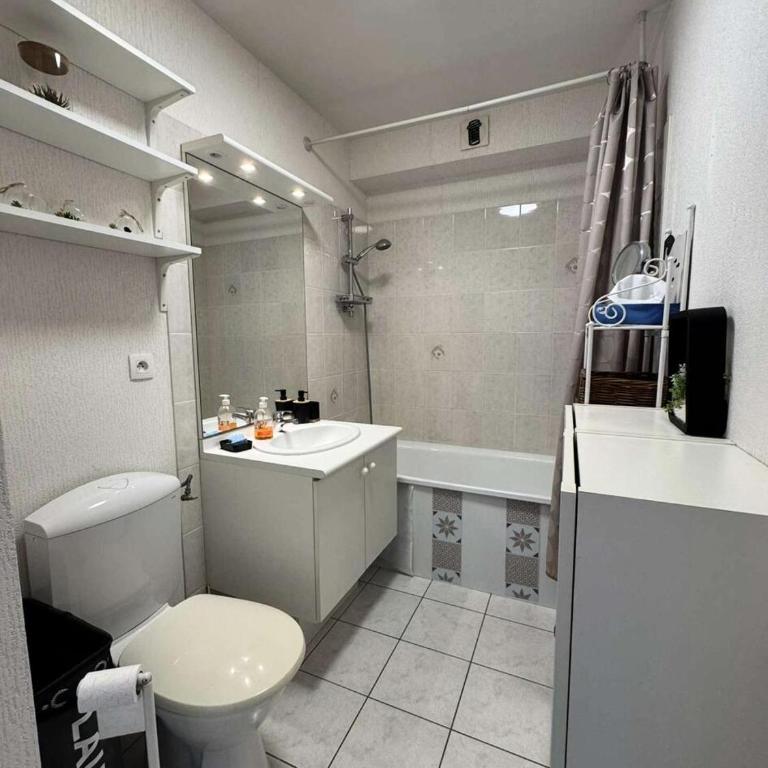 Résidence Les Topazes - LA BAULE - PROCHE PLAGE MAE-2063 - Appartamento - 5
