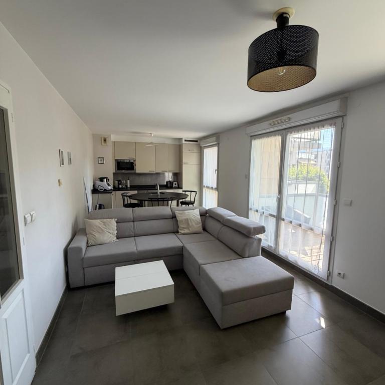 Annecy Courrier Hyper centre - Apartment mit 1 Schlafzimmer - 3