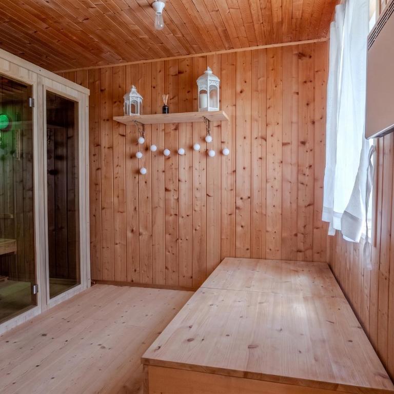 WOOD HOUSE Sauna - Ski resort - Mountain view - Casa con 2 Camere da Letto - 24