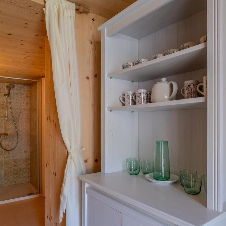 WOOD HOUSE Sauna - Ski resort - Mountain view - Casa con 2 Camere da Letto - 29