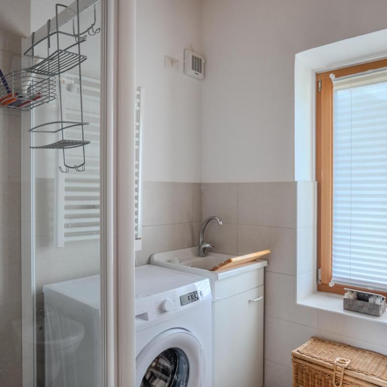 WOOD HOUSE Sauna - Ski resort - Mountain view - Casa con 2 Camere da Letto - 17
