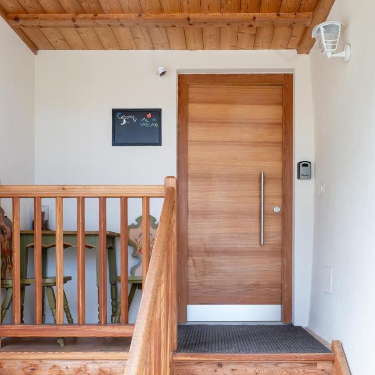 WOOD HOUSE Sauna - Ski resort - Mountain view - Casa con 2 Camere da Letto - 31
