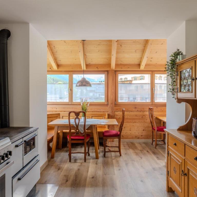 WOOD HOUSE Sauna - Ski resort - Mountain view - Casa con 2 Camere da Letto - 5