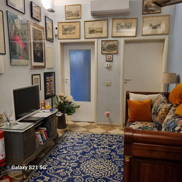 Casa del Gelsomino e del Nespolo - Appartamento - Piano Terra - 32