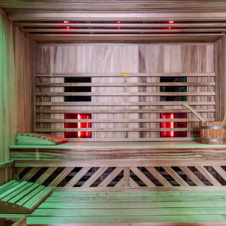 WOOD HOUSE Sauna - Ski resort - Mountain view - Casa con 2 Camere da Letto - 2