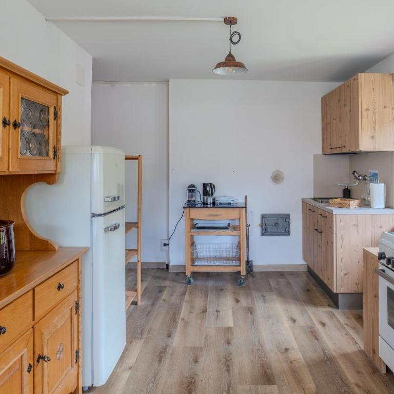 WOOD HOUSE Sauna - Ski resort - Mountain view - Casa con 2 Camere da Letto - 6