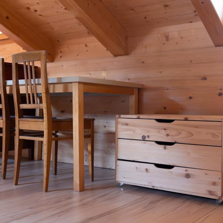 WOOD HOUSE Sauna - Ski resort - Mountain view - Casa con 2 Camere da Letto - 32