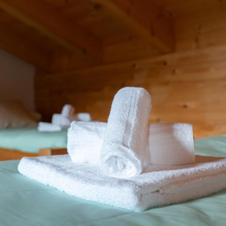 WOOD HOUSE Sauna - Ski resort - Mountain view - Casa con 2 Camere da Letto - 33