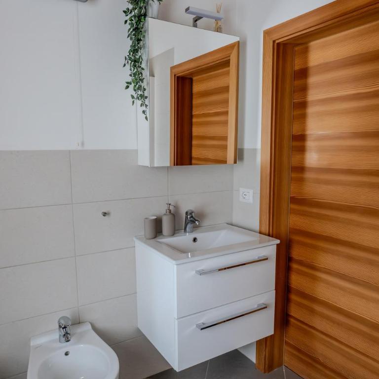 WOOD HOUSE Sauna - Ski resort - Mountain view - Casa con 2 Camere da Letto - 15