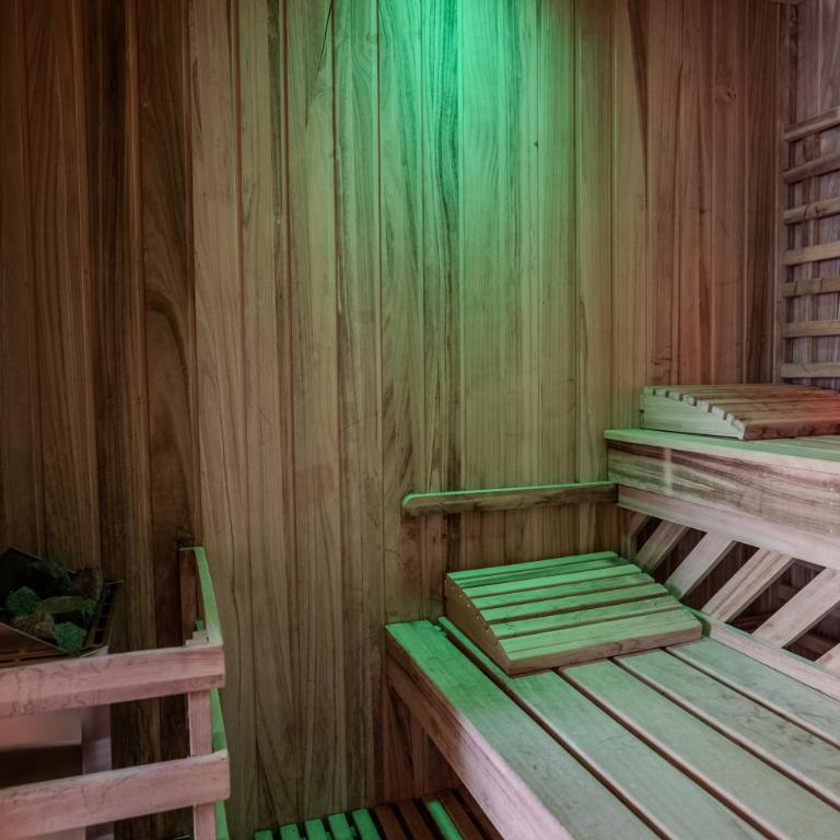 WOOD HOUSE Sauna - Ski resort - Mountain view - Casa con 2 Camere da Letto - 23