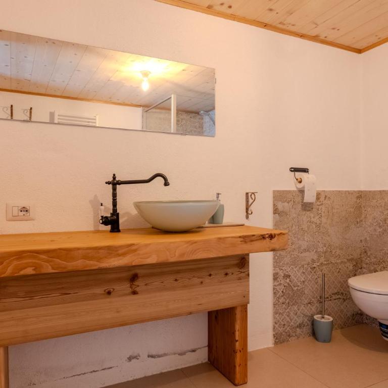 WOOD HOUSE Sauna - Ski resort - Mountain view - Casa con 2 Camere da Letto - 26