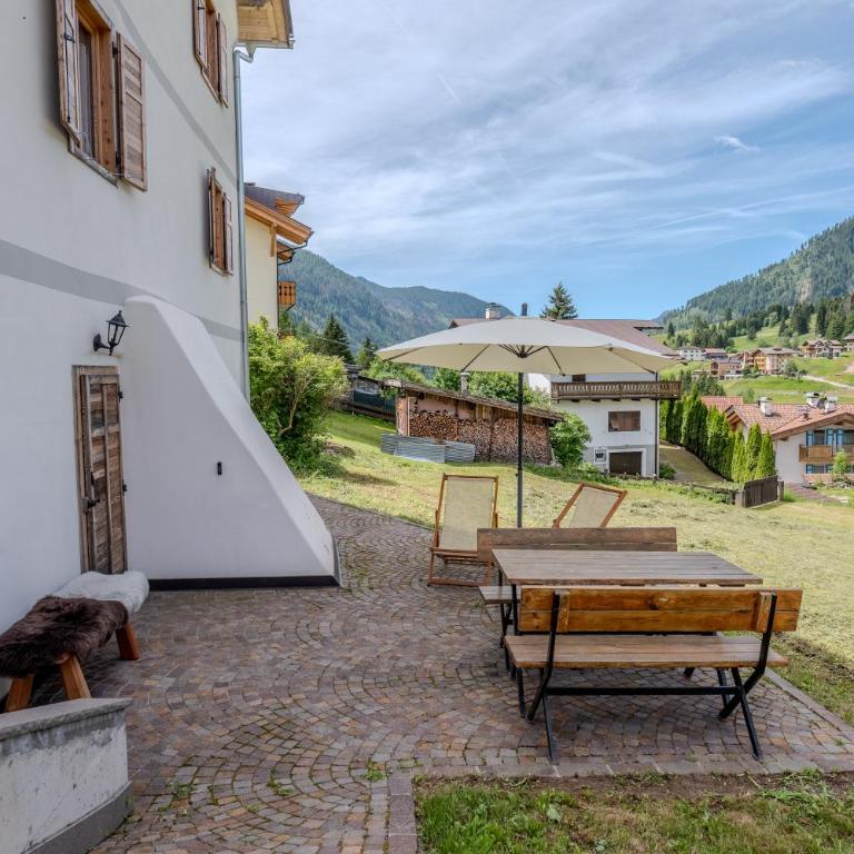 WOOD HOUSE Sauna - Ski resort - Mountain view - Casa con 2 Camere da Letto - 1