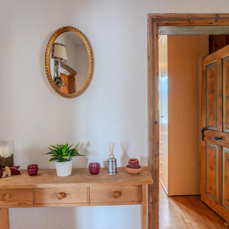 WOOD HOUSE Sauna - Ski resort - Mountain view - Casa con 2 Camere da Letto - 11