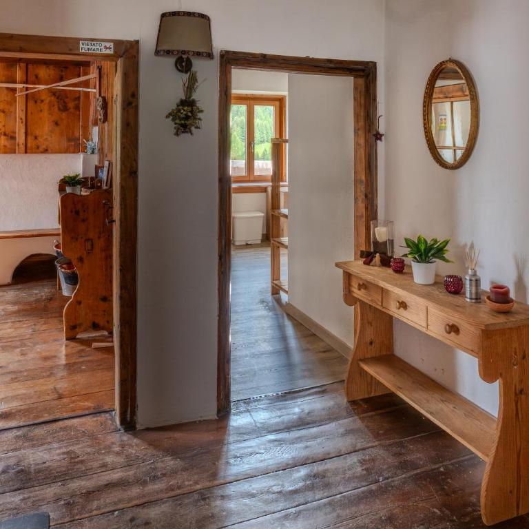 WOOD HOUSE Sauna - Ski resort - Mountain view - Casa con 2 Camere da Letto - 12