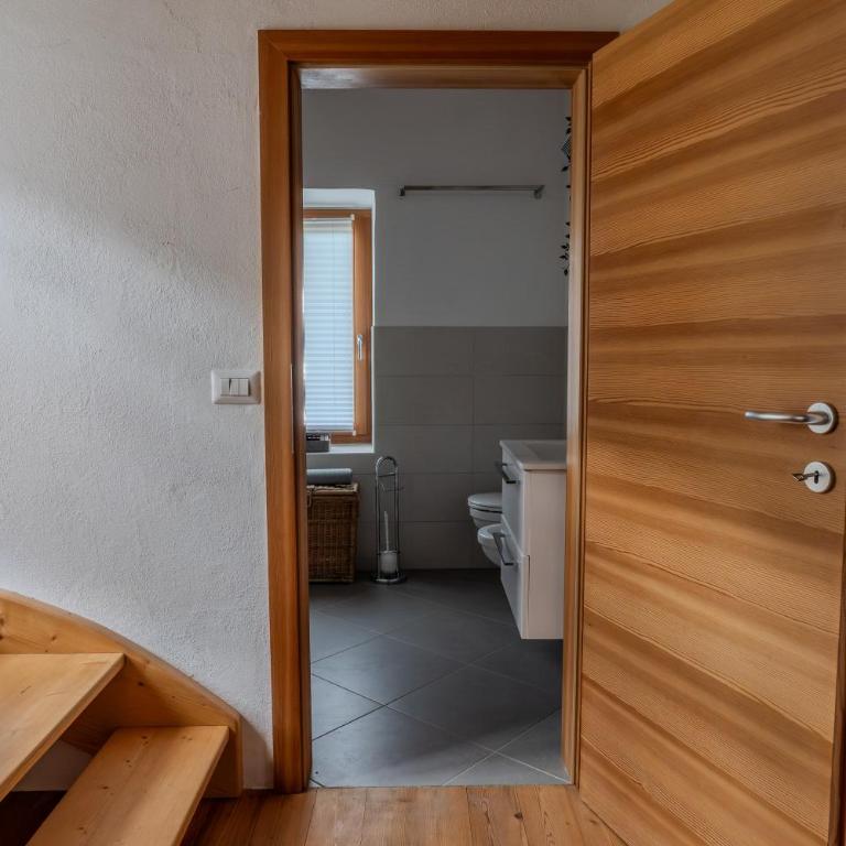 WOOD HOUSE Sauna - Ski resort - Mountain view - Casa con 2 Camere da Letto - 14