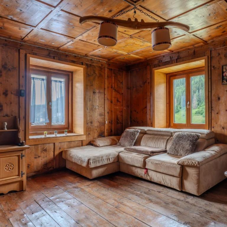WOOD HOUSE Sauna - Ski resort - Mountain view - Casa con 2 Camere da Letto - 4