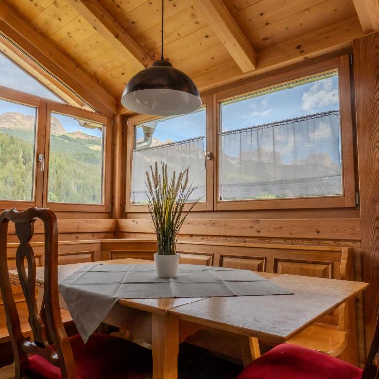 WOOD HOUSE Sauna - Ski resort - Mountain view - Casa con 2 Camere da Letto - 3