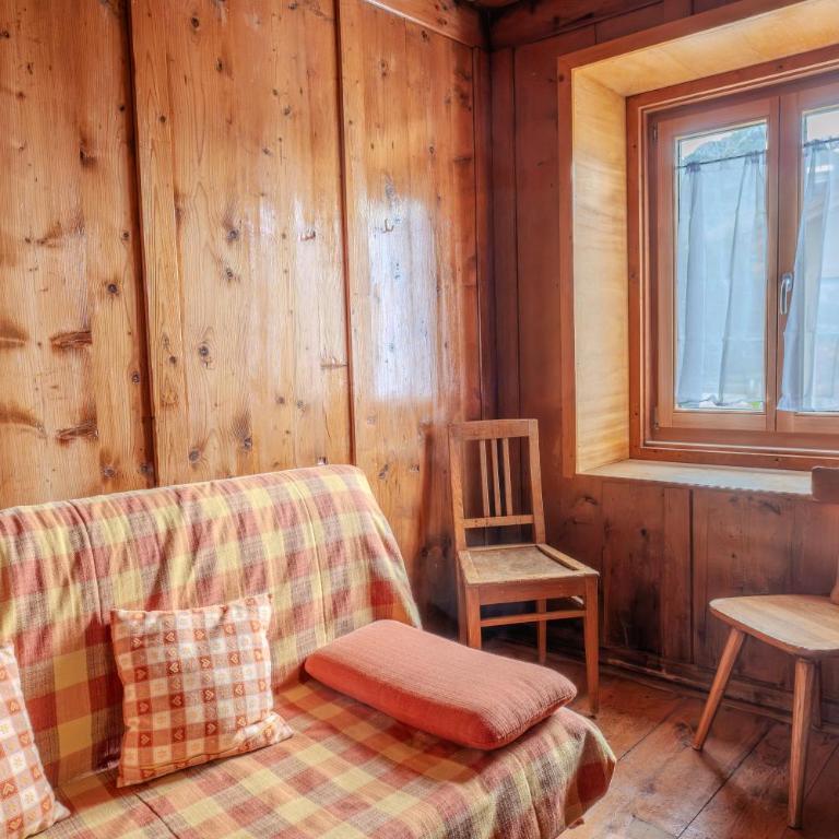 WOOD HOUSE Sauna - Ski resort - Mountain view - Casa con 2 Camere da Letto - 10