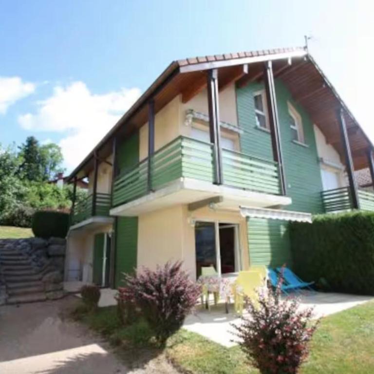 Peaceful stay in Gérardmer close to activities - Appartement - 68
