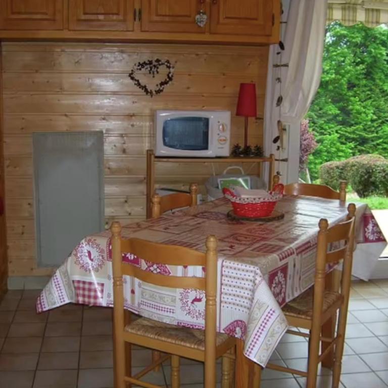 Peaceful stay in Gérardmer close to activities - Appartement - 2