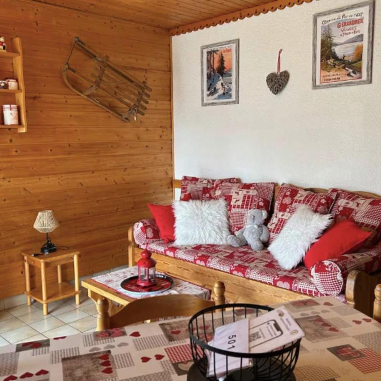 Peaceful stay in Gérardmer close to activities - Appartement - 5