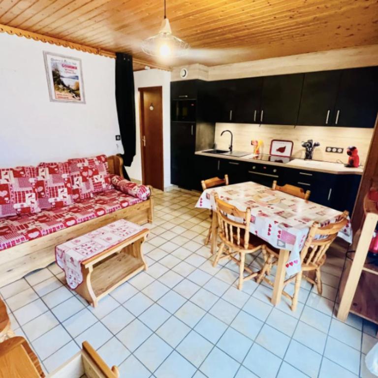 Peaceful stay in Gérardmer close to activities - Appartement - 6