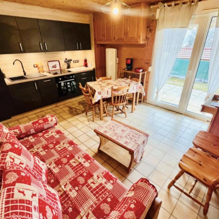 Peaceful stay in Gérardmer close to activities - Appartement - 7