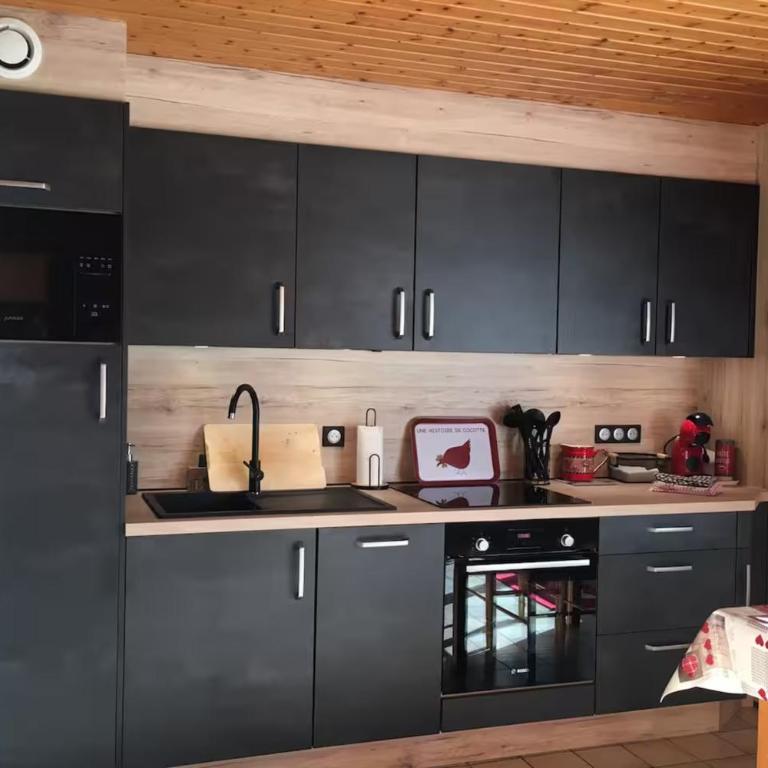 Peaceful stay in Gérardmer close to activities - Appartement - 33