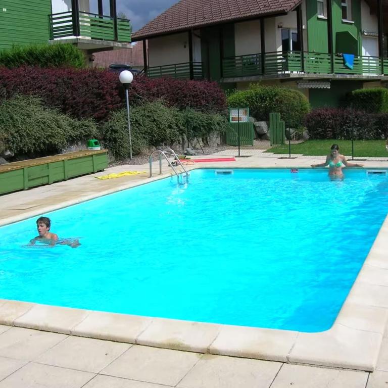 Peaceful stay in Gérardmer close to activities - Appartement - 44