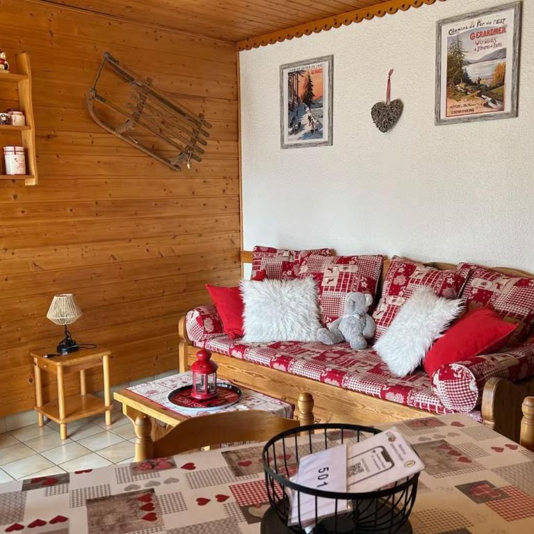 Peaceful stay in Gérardmer close to activities - Appartement - 47