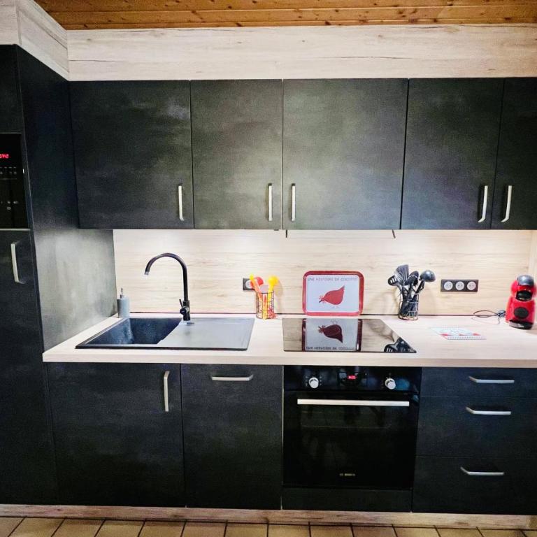 Peaceful stay in Gérardmer close to activities - Appartement - 49