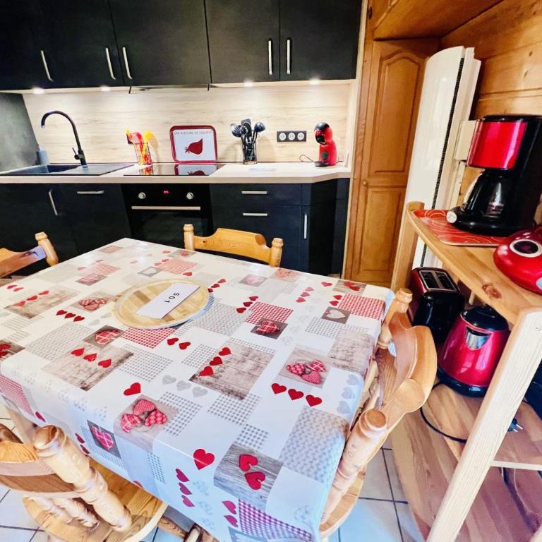 Peaceful stay in Gérardmer close to activities - Appartement - 50