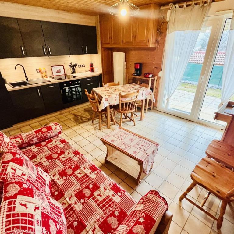 Peaceful stay in Gérardmer close to activities - Appartement - 52