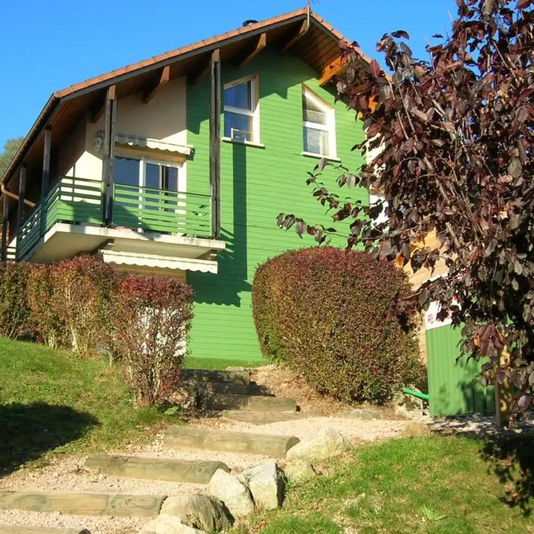Peaceful stay in Gérardmer close to activities - Appartement - 54