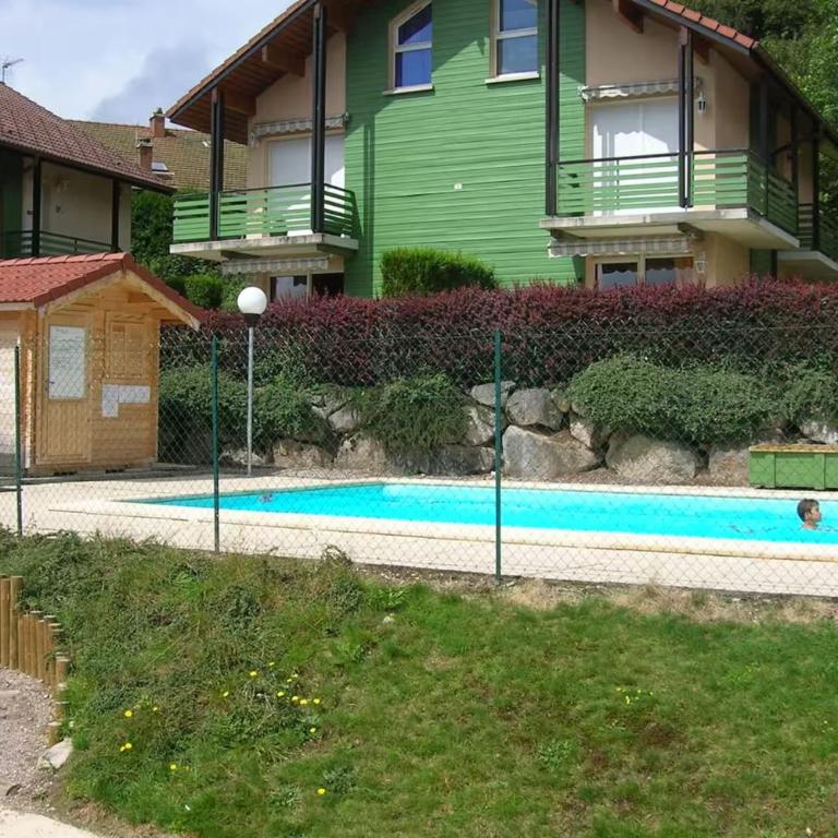 Peaceful stay in Gérardmer close to activities - Appartement - 55