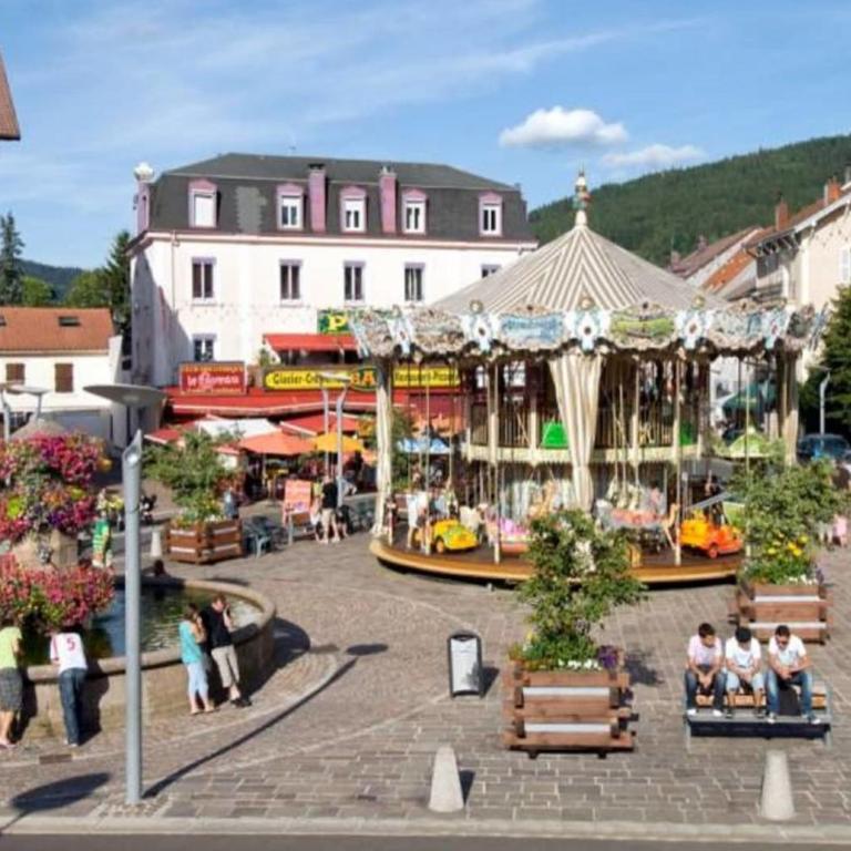 Peaceful stay in Gérardmer close to activities - Appartement - 66