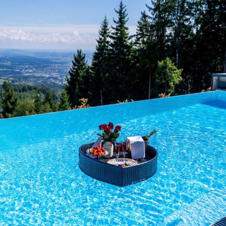 Schilcherland Chalet Südsteiermark - Villa mit 3 Schlafzimmern - 1