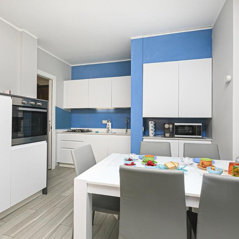 Mare in 5 minuti con Bici Incluse e Terrazzo Relax - Appartamento con 1 Camera da Letto - 12
