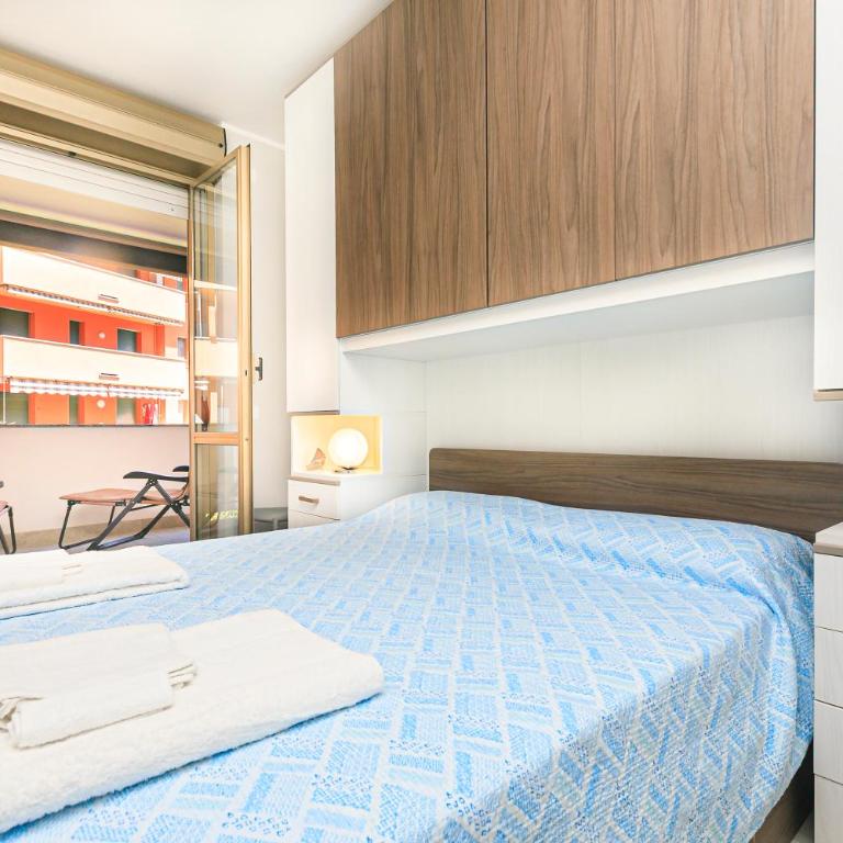 Mare in 5 minuti con Bici Incluse e Terrazzo Relax - Appartamento con 1 Camera da Letto - 13