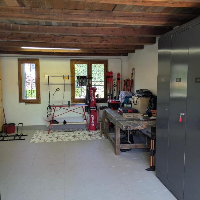 Chalet Meridiana - Appartamento Standard - 20