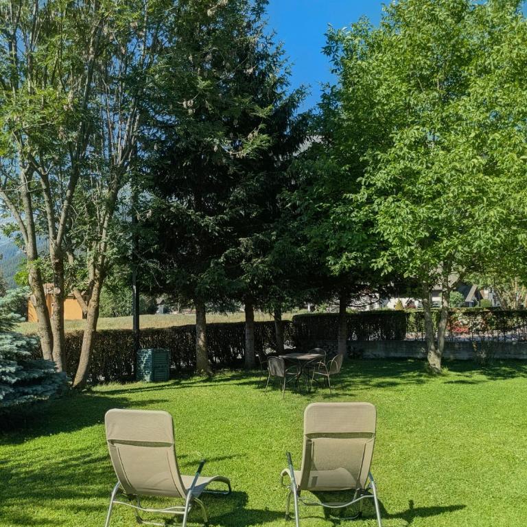 Chalet Meridiana - Appartamento Standard - 21