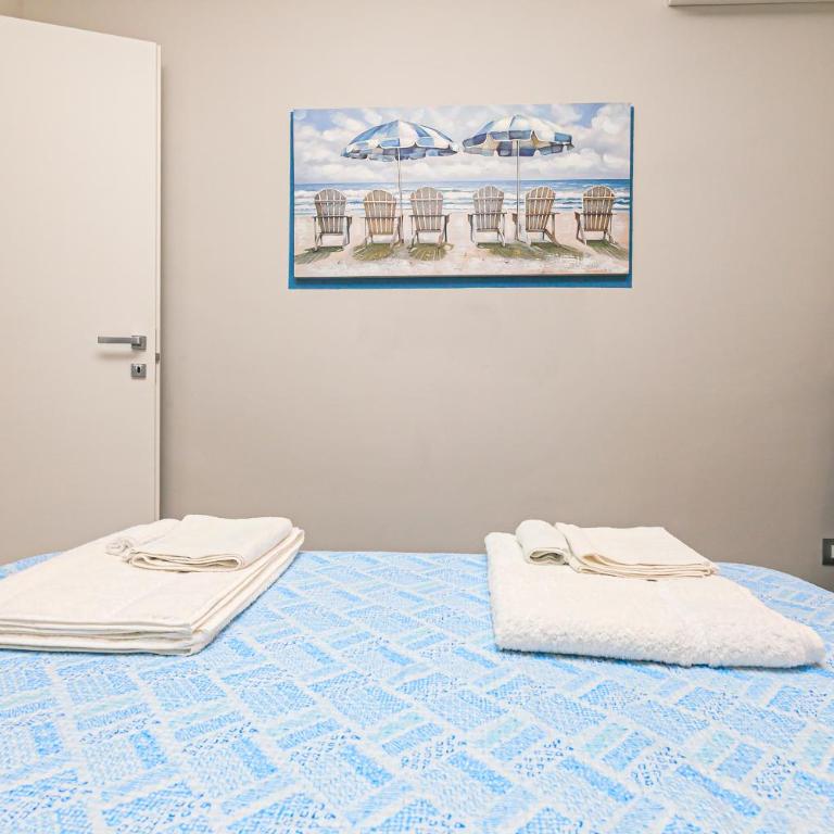 Mare in 5 minuti con Bici Incluse e Terrazzo Relax - Appartamento con 1 Camera da Letto - 15