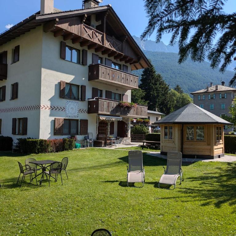 Chalet Meridiana - Appartamento Standard - 1