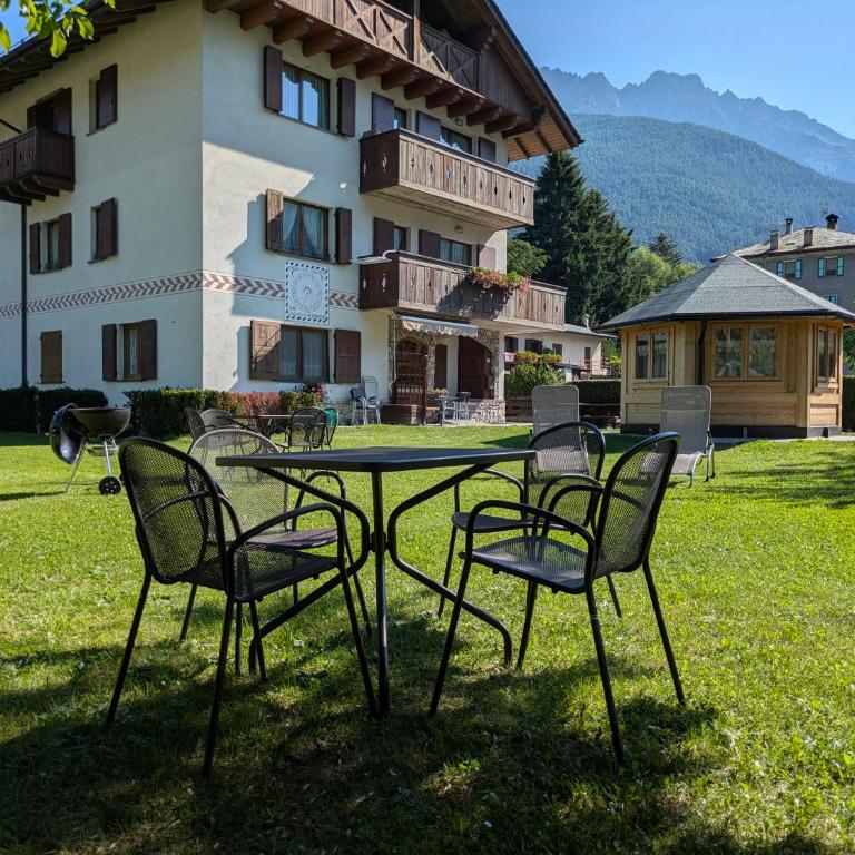 Chalet Meridiana - Appartamento Standard - 22