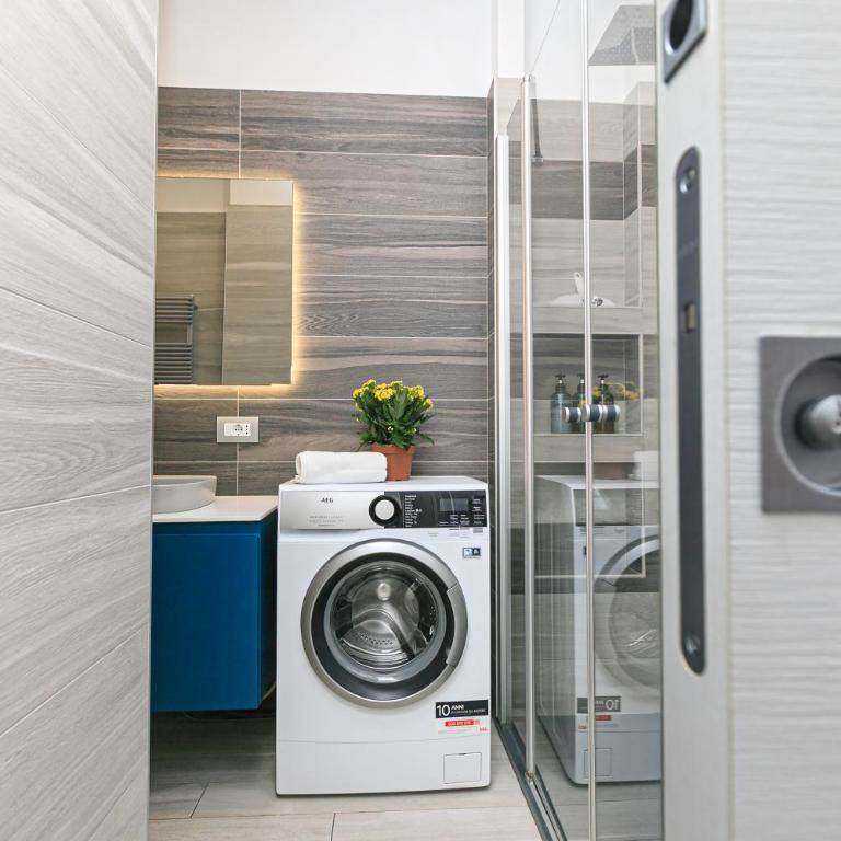 Mare in 5 minuti con Bici Incluse e Terrazzo Relax - Appartamento con 1 Camera da Letto - 17