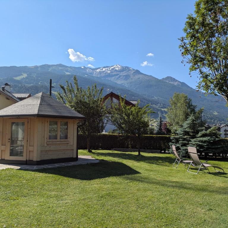 Chalet Meridiana - Appartamento Standard - 23